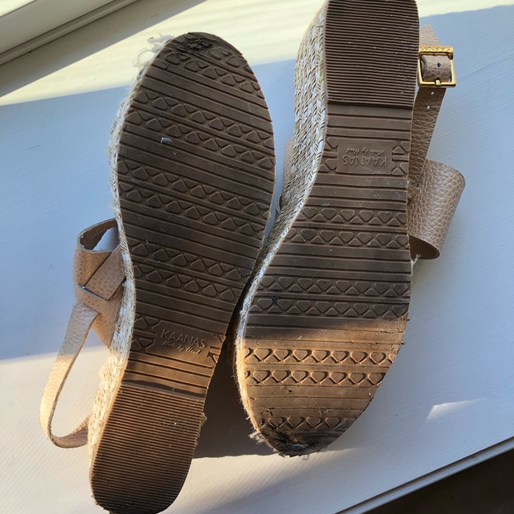 Platform Sandals - Picture 5 of 7
